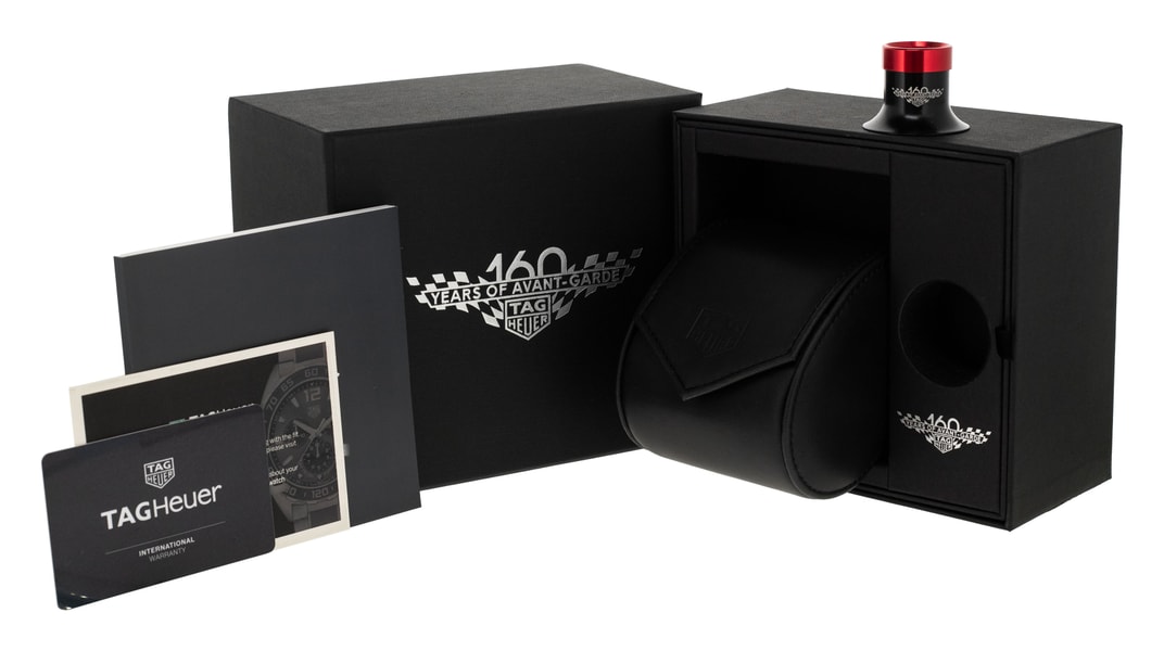 Tag Heuer Carrera CBK221B.FC6479